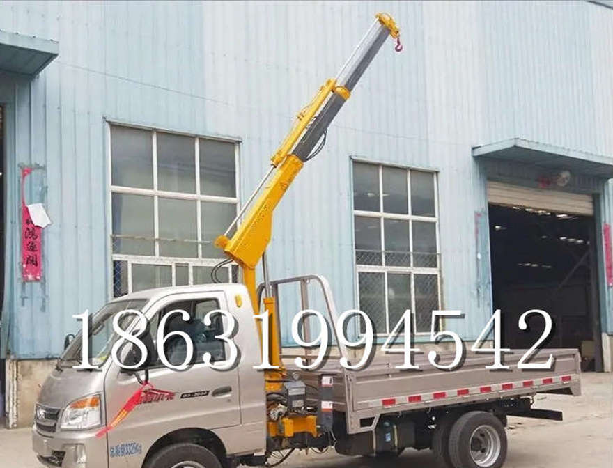 四川省车载吊机四川省车载液压升降机小吊机220V包安装液压起重机车载吊机小型随车吊包安装